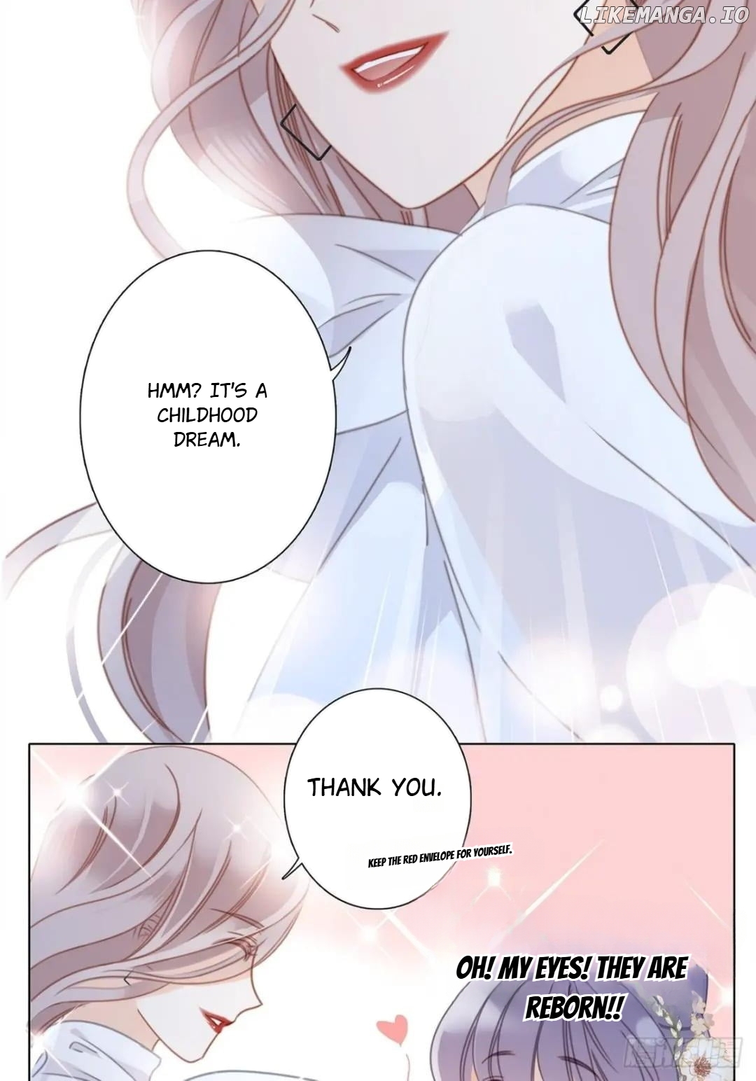1st Kiss – I Don’t Want To Consider You As Sister Anymore Chapter 41 - page 30