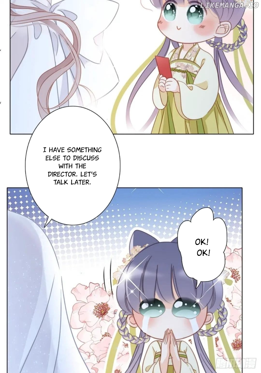 1st Kiss – I Don’t Want To Consider You As Sister Anymore Chapter 41 - page 31