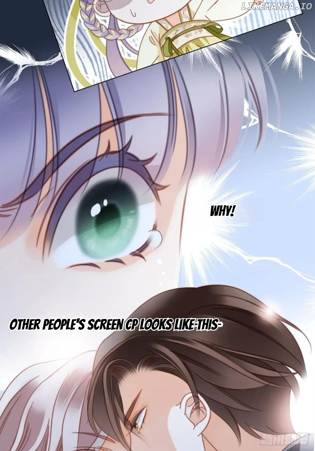 1st Kiss – I Don’t Want To Consider You As Sister Anymore Chapter 41 - page 37