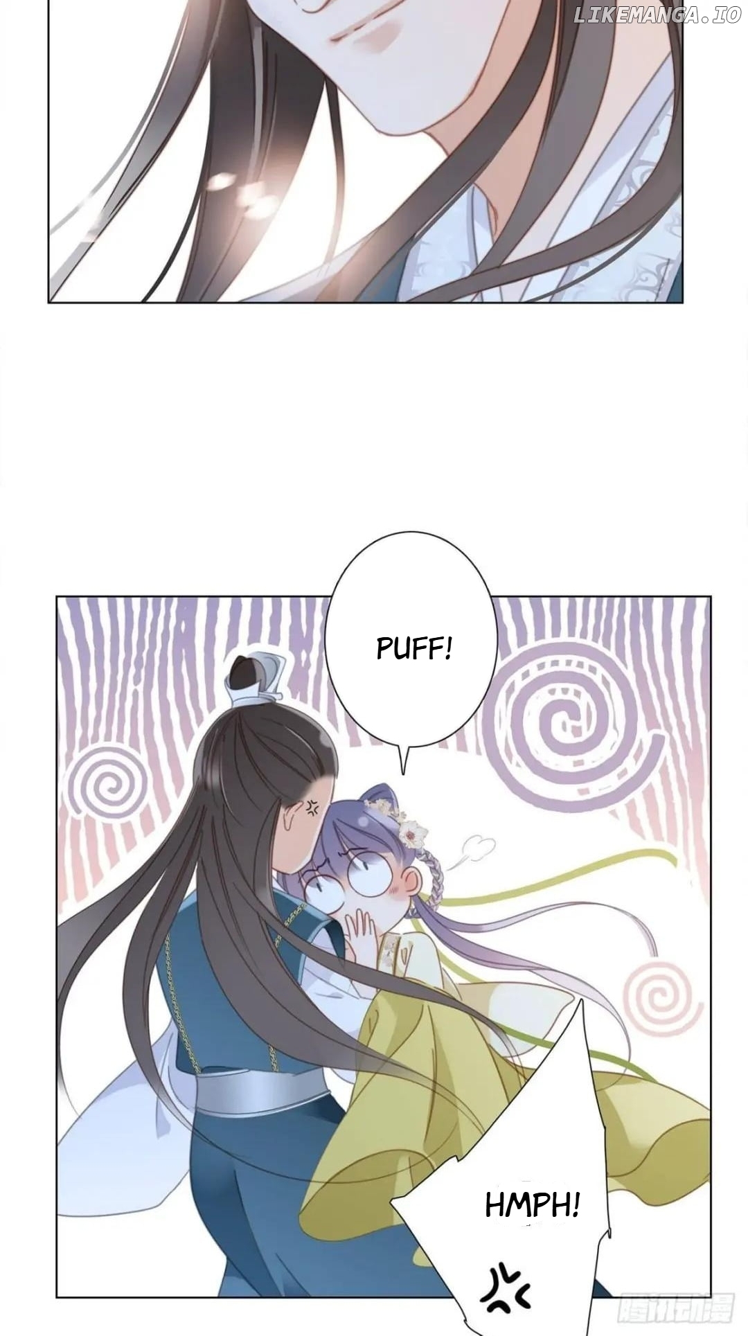 1st Kiss – I Don’t Want To Consider You As Sister Anymore Chapter 41 - page 4
