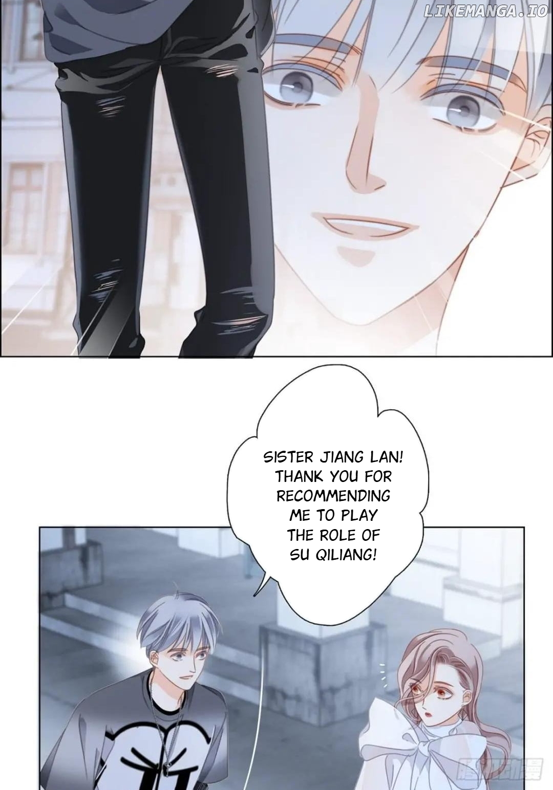 1st Kiss – I Don’t Want To Consider You As Sister Anymore Chapter 41 - page 41