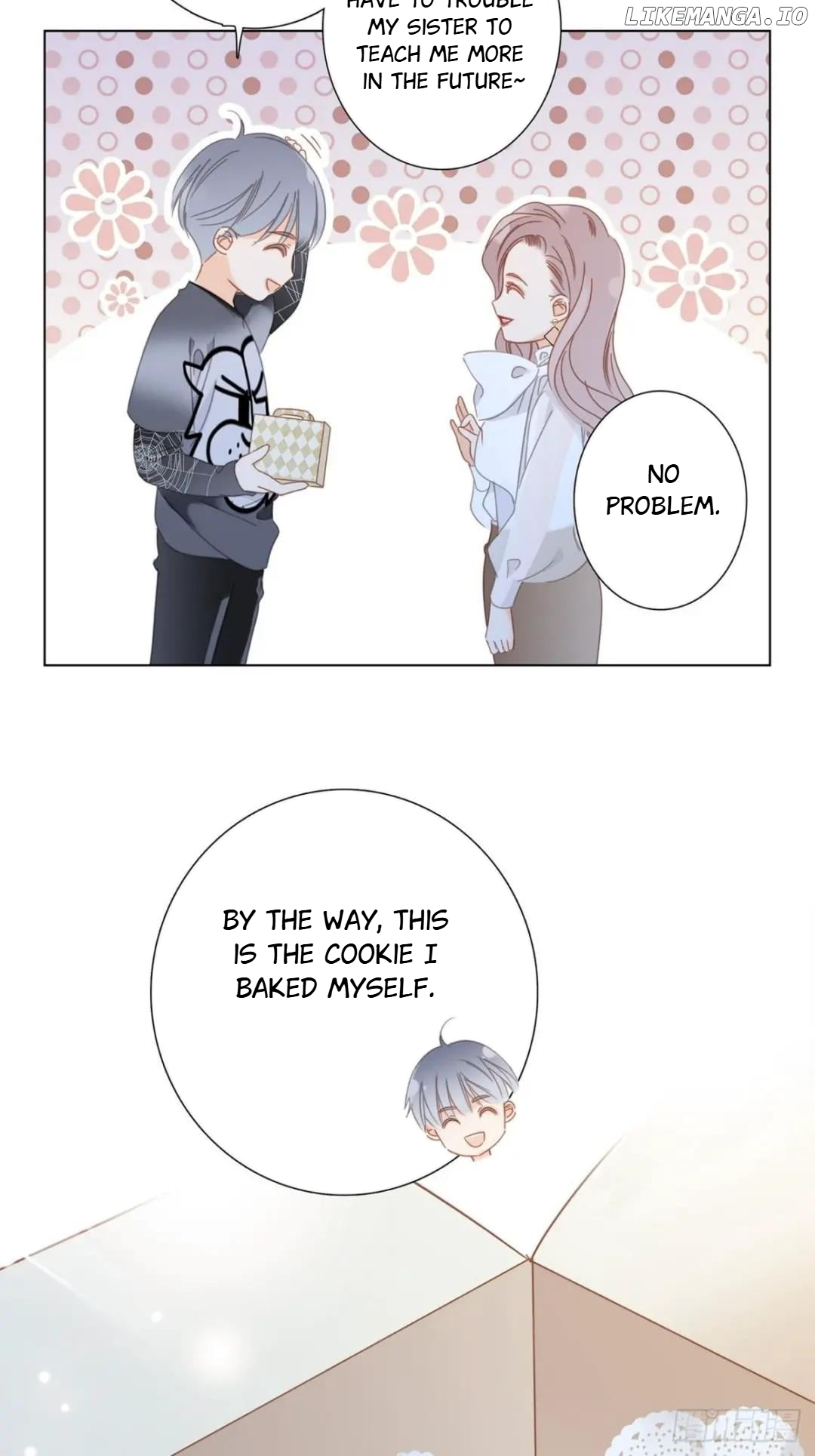 1st Kiss – I Don’t Want To Consider You As Sister Anymore Chapter 41 - page 45