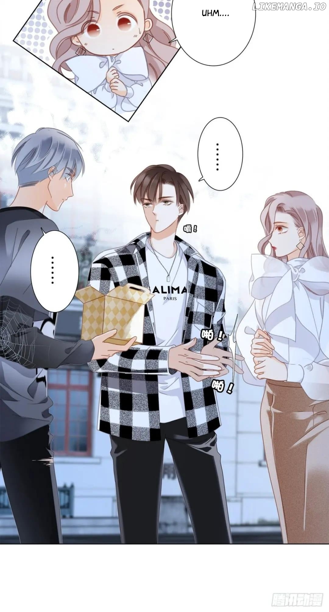 1st Kiss – I Don’t Want To Consider You As Sister Anymore Chapter 41 - page 50