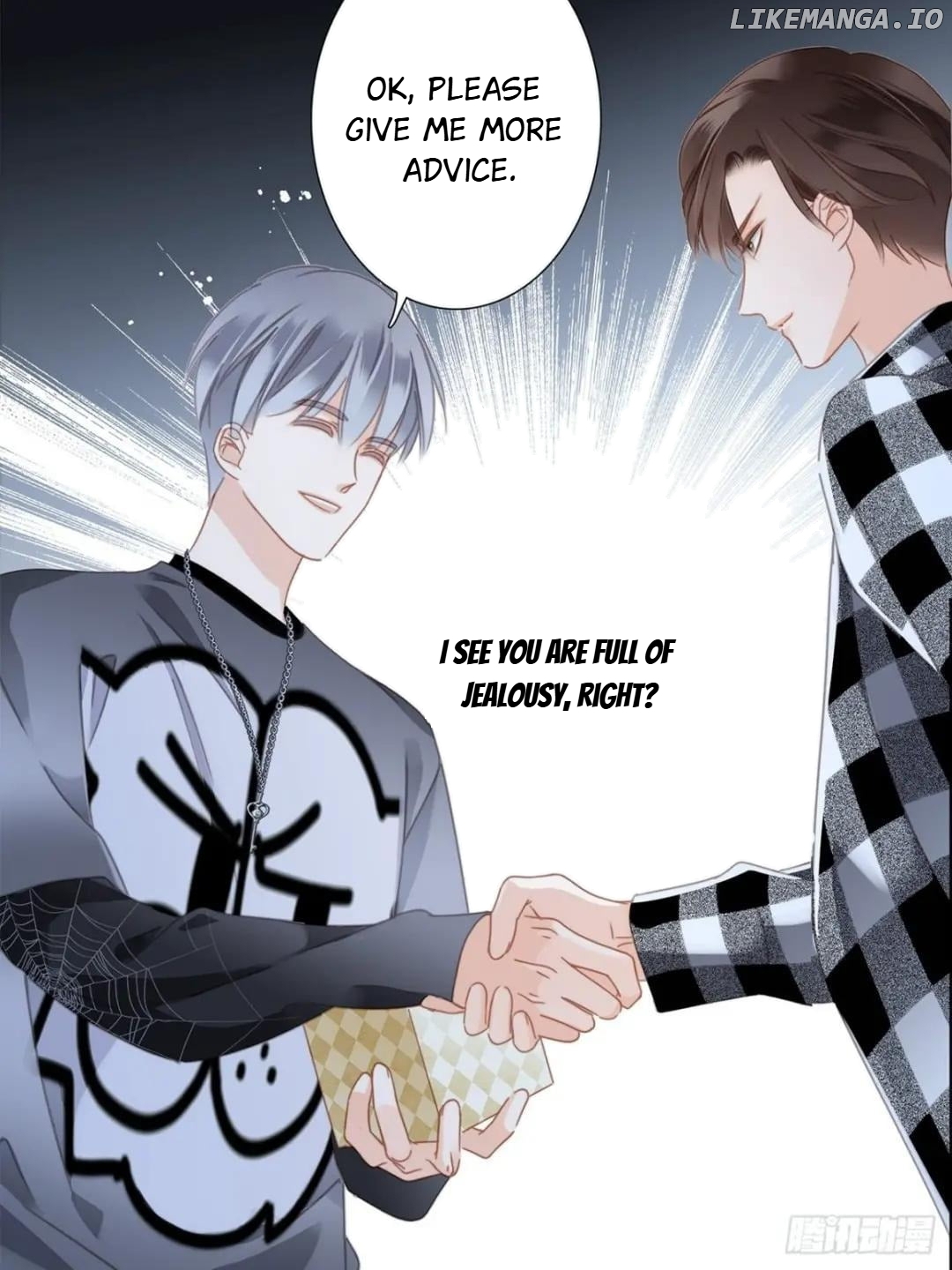 1st Kiss – I Don’t Want To Consider You As Sister Anymore Chapter 41 - page 54