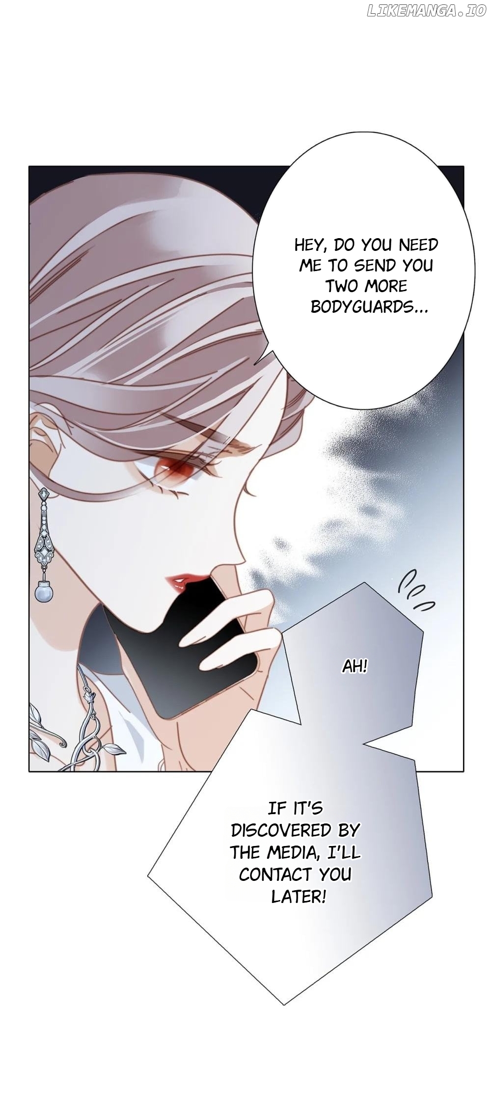 1st Kiss – I Don’t Want To Consider You As Sister Anymore Chapter 69 - page 34