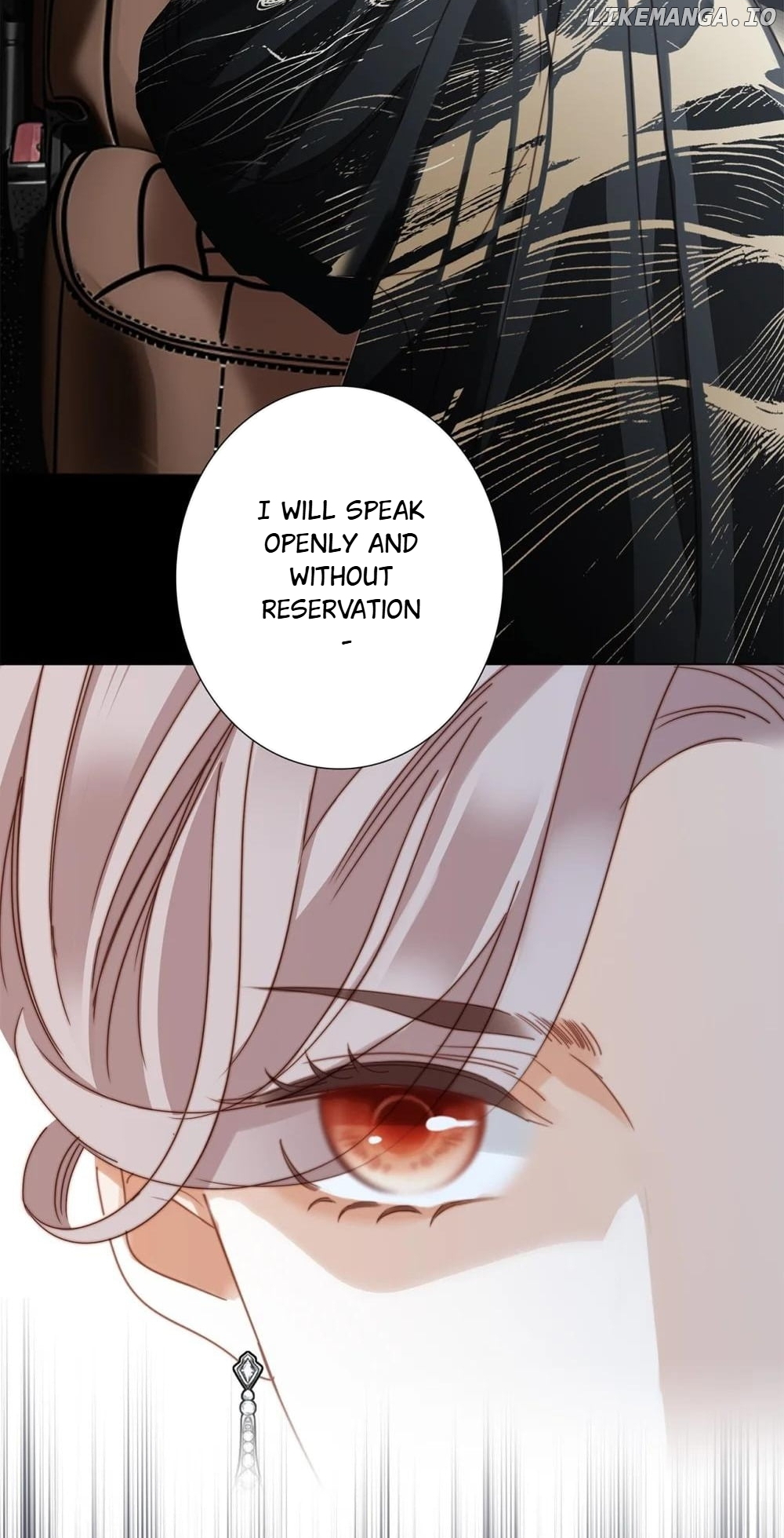 1st Kiss – I Don’t Want To Consider You As Sister Anymore Chapter 69 - page 46