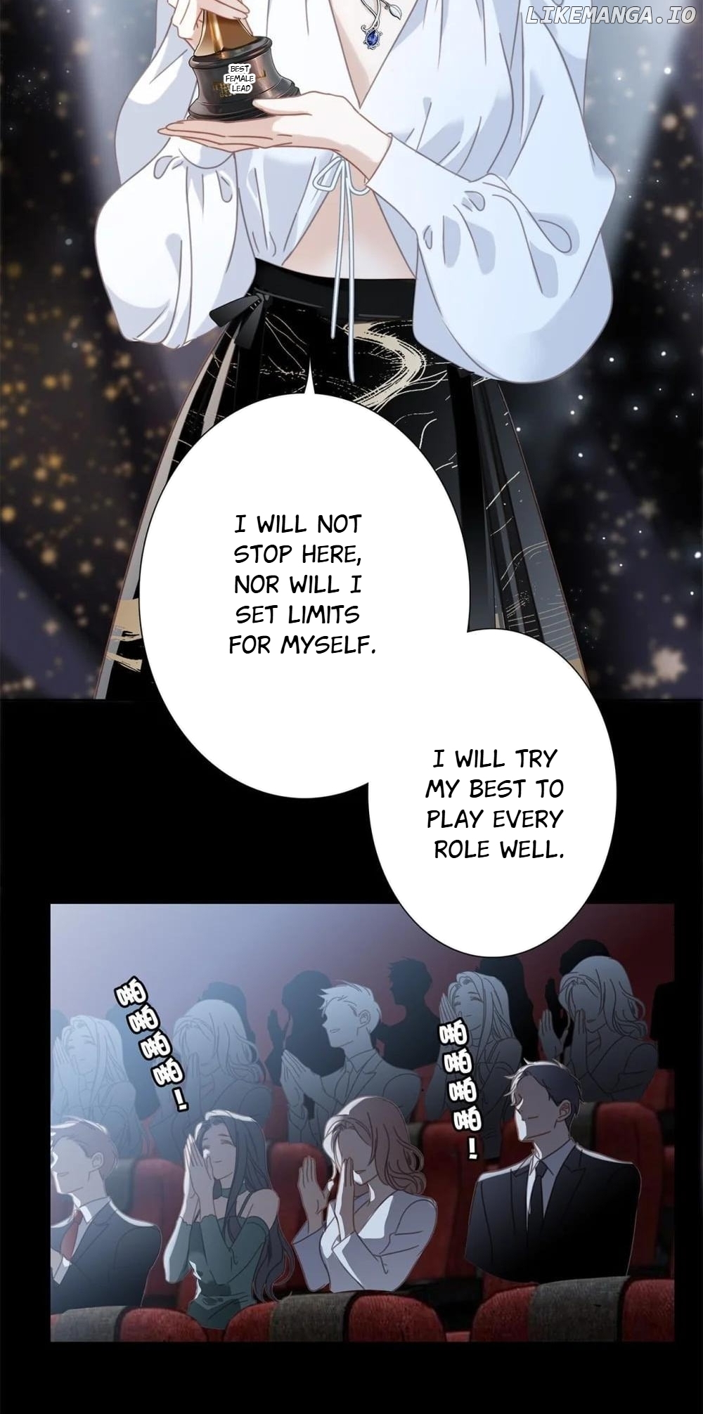 1st Kiss – I Don’t Want To Consider You As Sister Anymore Chapter 69 - page 6