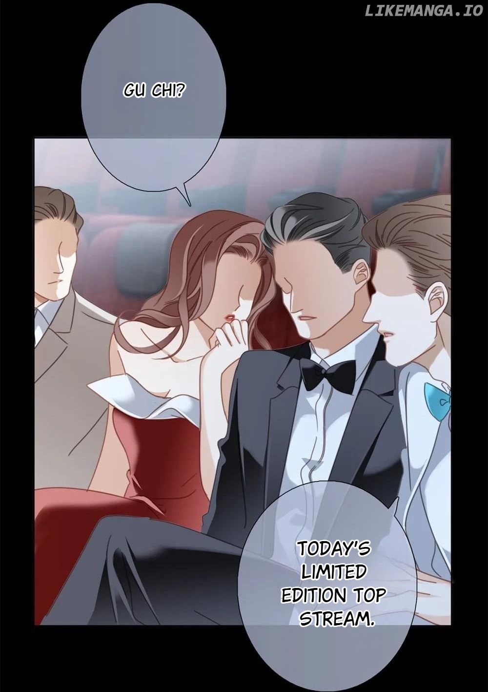 1st Kiss – I Don’t Want To Consider You As Sister Anymore Chapter 69 - page 9