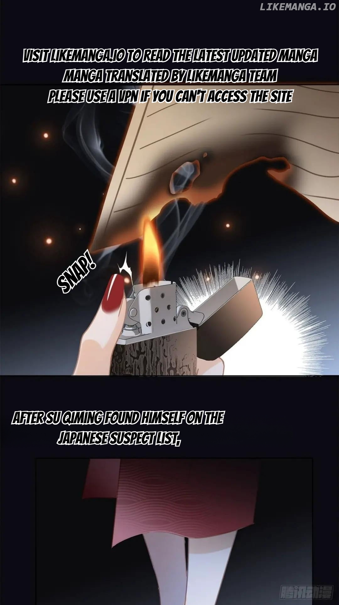 1st Kiss – I Don’t Want To Consider You As Sister Anymore Chapter 40 - page 1