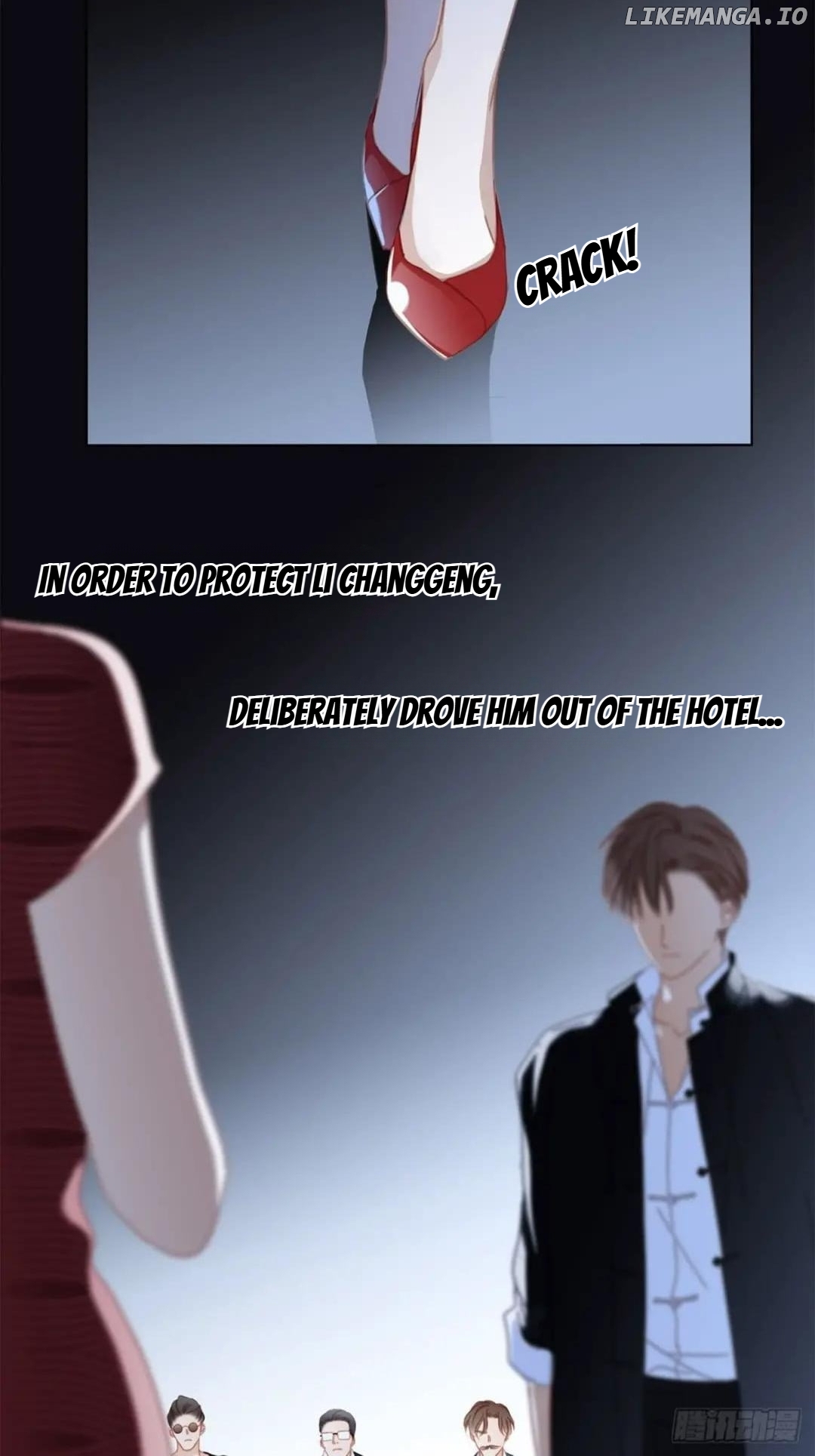1st Kiss – I Don’t Want To Consider You As Sister Anymore Chapter 40 - page 2