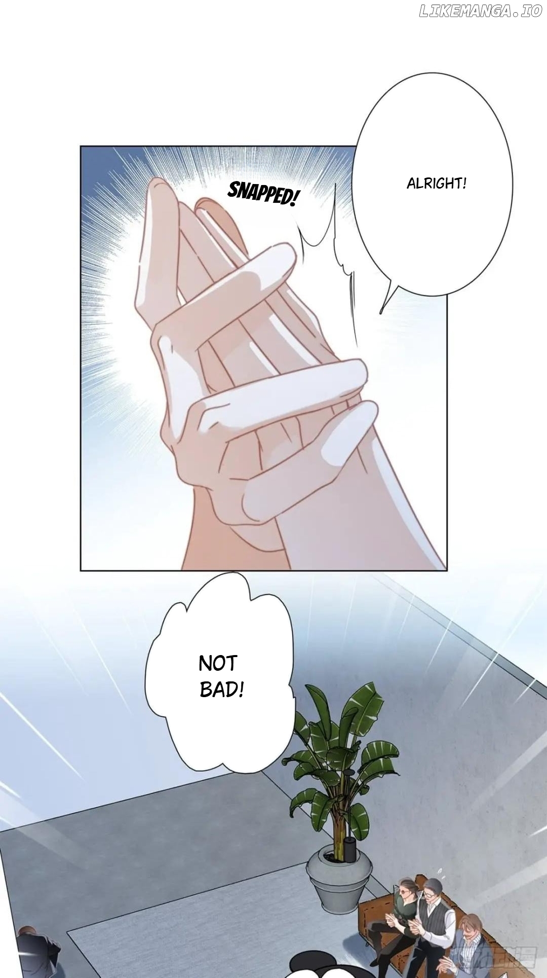 1st Kiss – I Don’t Want To Consider You As Sister Anymore Chapter 40 - page 28