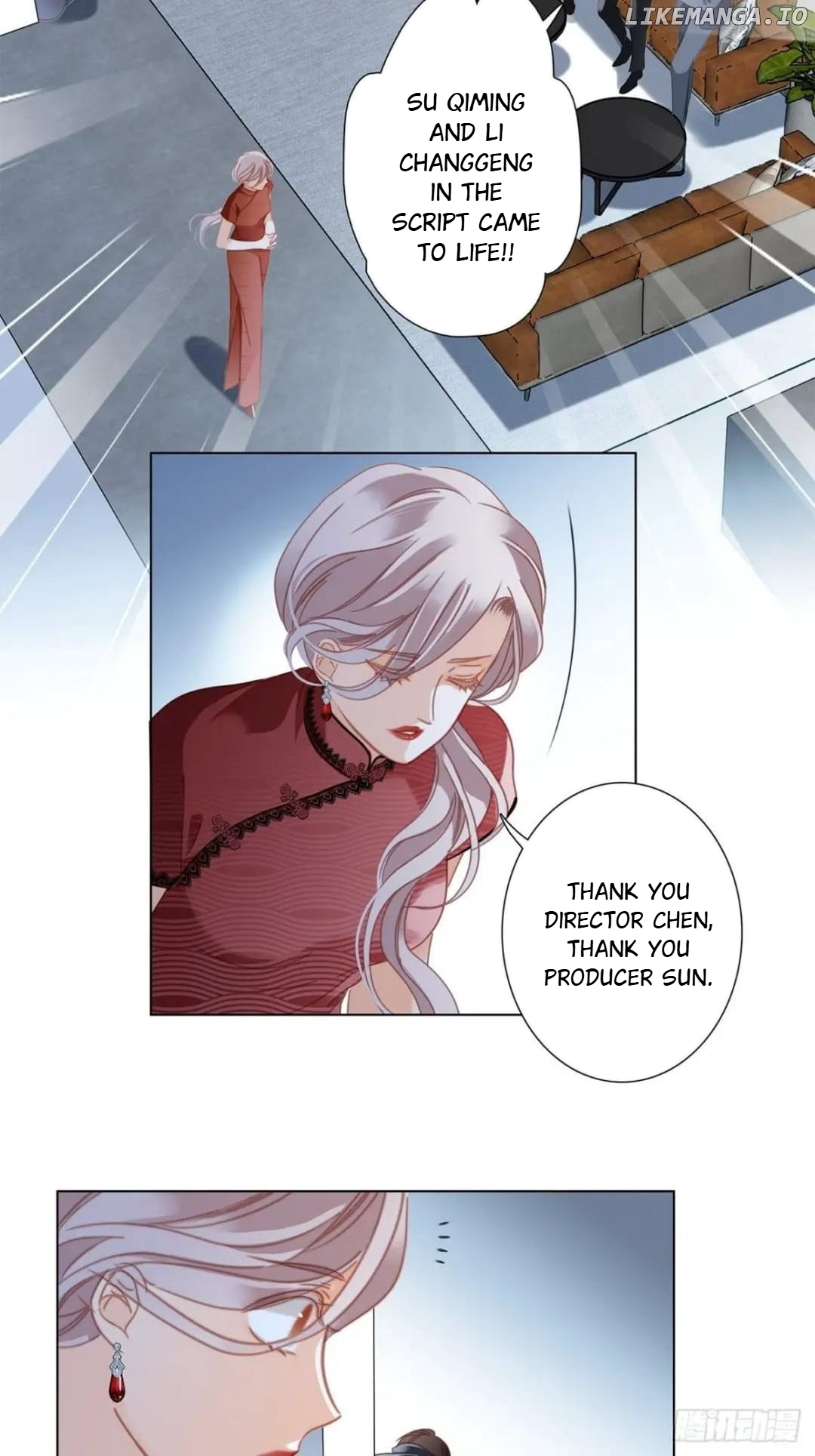 1st Kiss – I Don’t Want To Consider You As Sister Anymore Chapter 40 - page 29