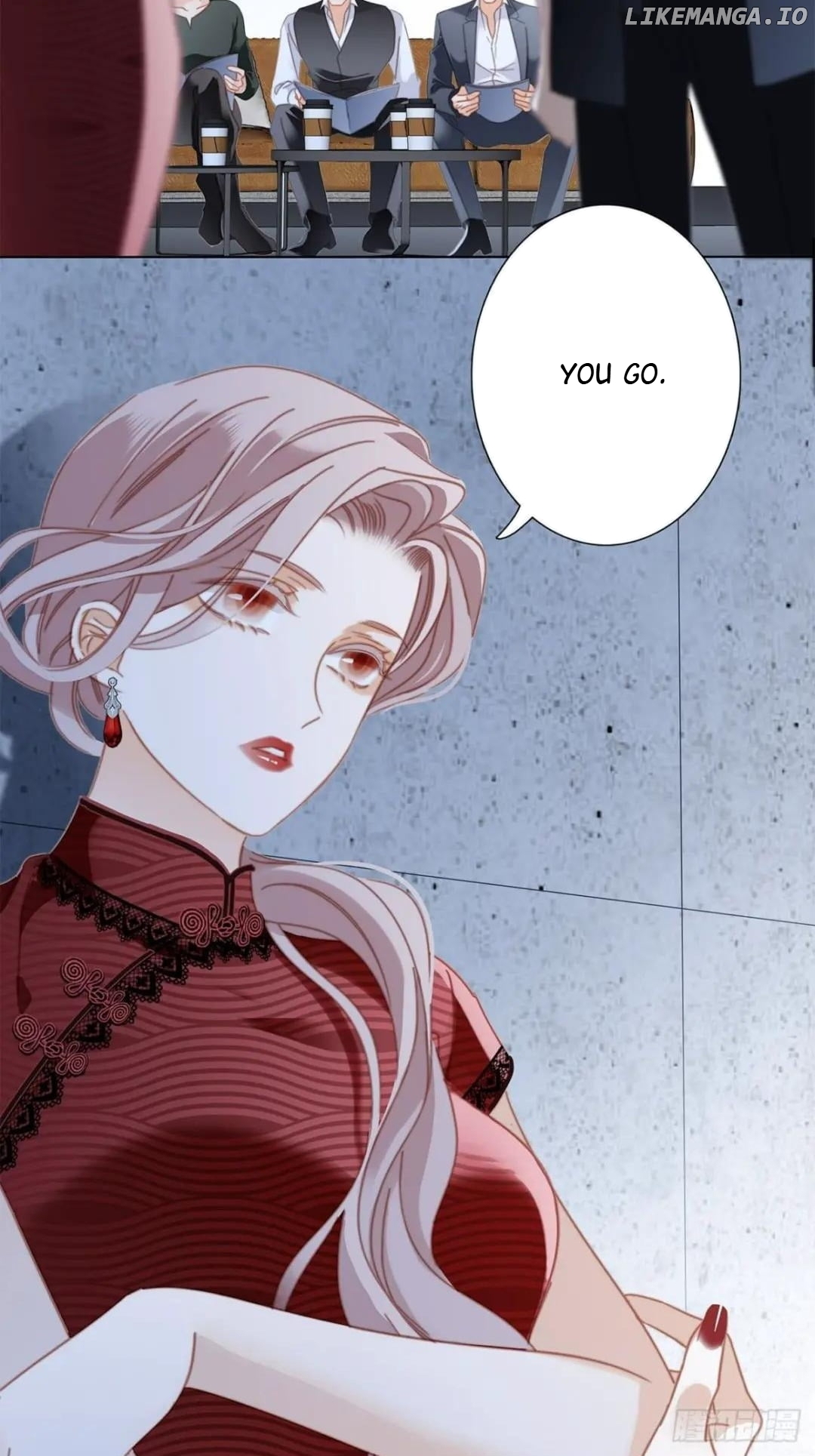 1st Kiss – I Don’t Want To Consider You As Sister Anymore Chapter 40 - page 3