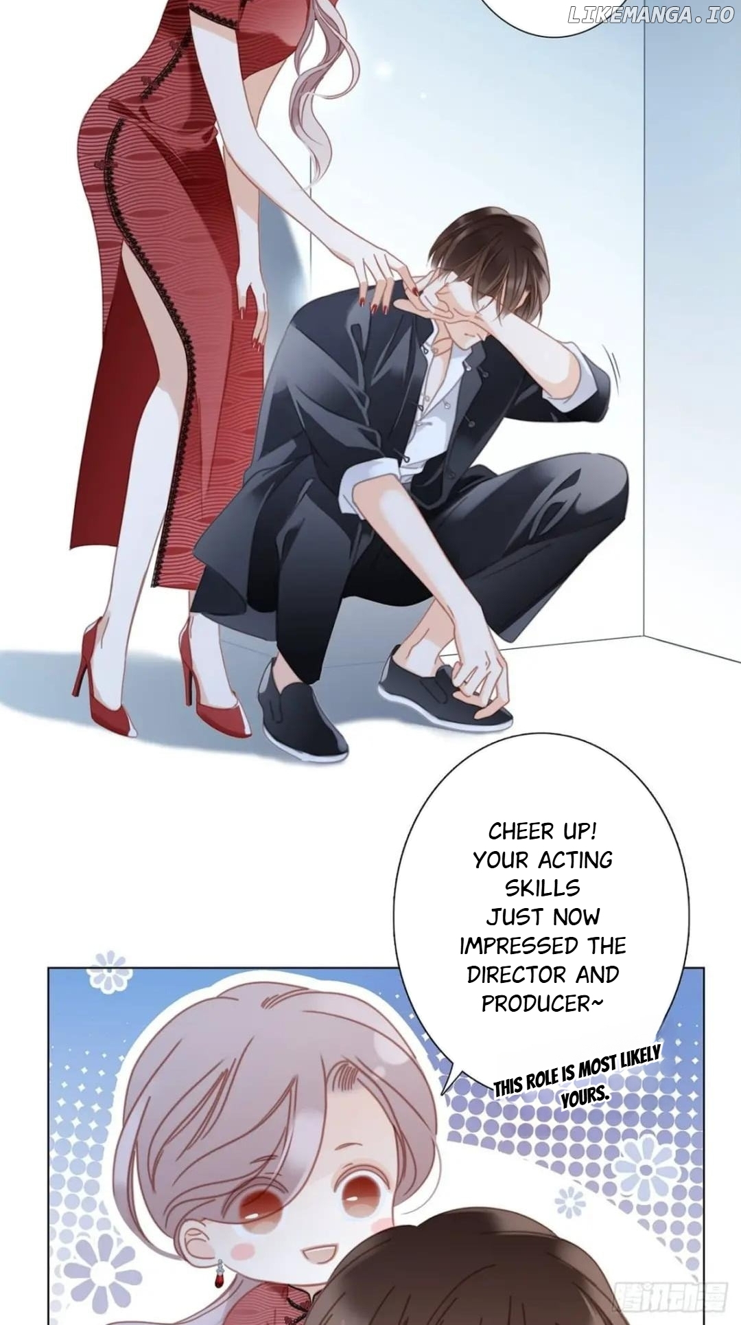 1st Kiss – I Don’t Want To Consider You As Sister Anymore Chapter 40 - page 31