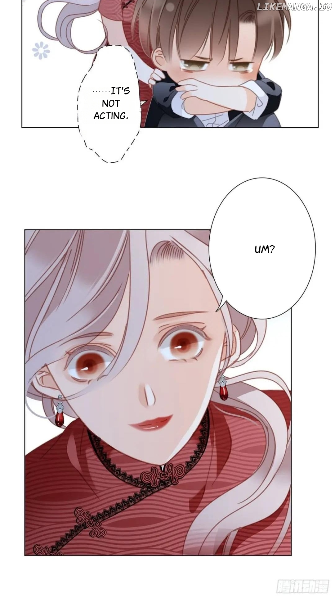 1st Kiss – I Don’t Want To Consider You As Sister Anymore Chapter 40 - page 32
