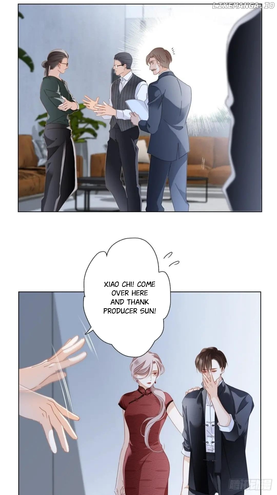 1st Kiss – I Don’t Want To Consider You As Sister Anymore Chapter 40 - page 39