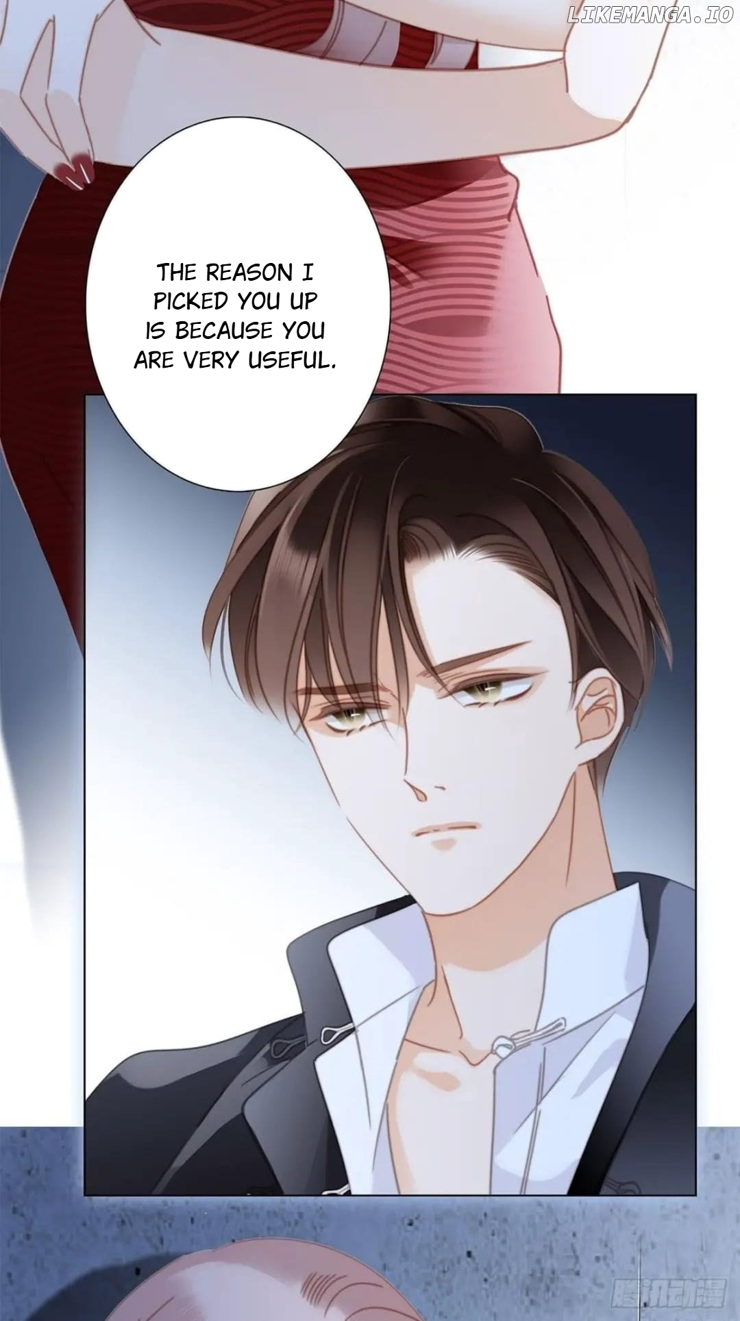 1st Kiss – I Don’t Want To Consider You As Sister Anymore Chapter 40 - page 4