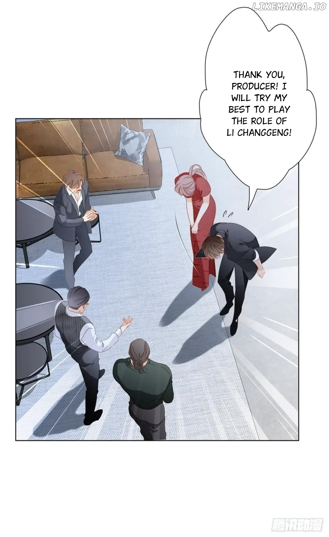 1st Kiss – I Don’t Want To Consider You As Sister Anymore Chapter 40 - page 41