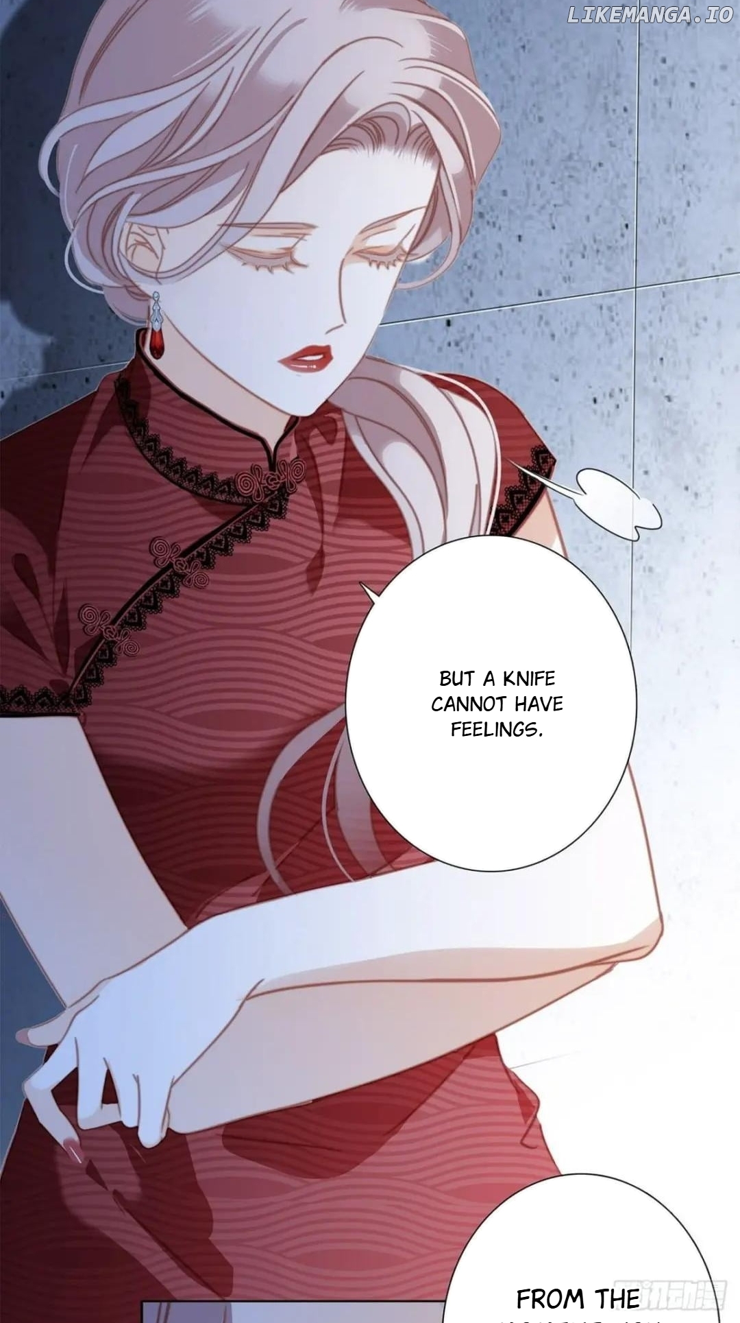 1st Kiss – I Don’t Want To Consider You As Sister Anymore Chapter 40 - page 5