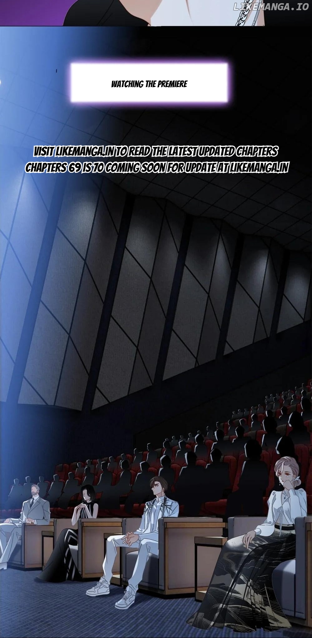 1st Kiss – I Don’t Want To Consider You As Sister Anymore Chapter 68 - page 2