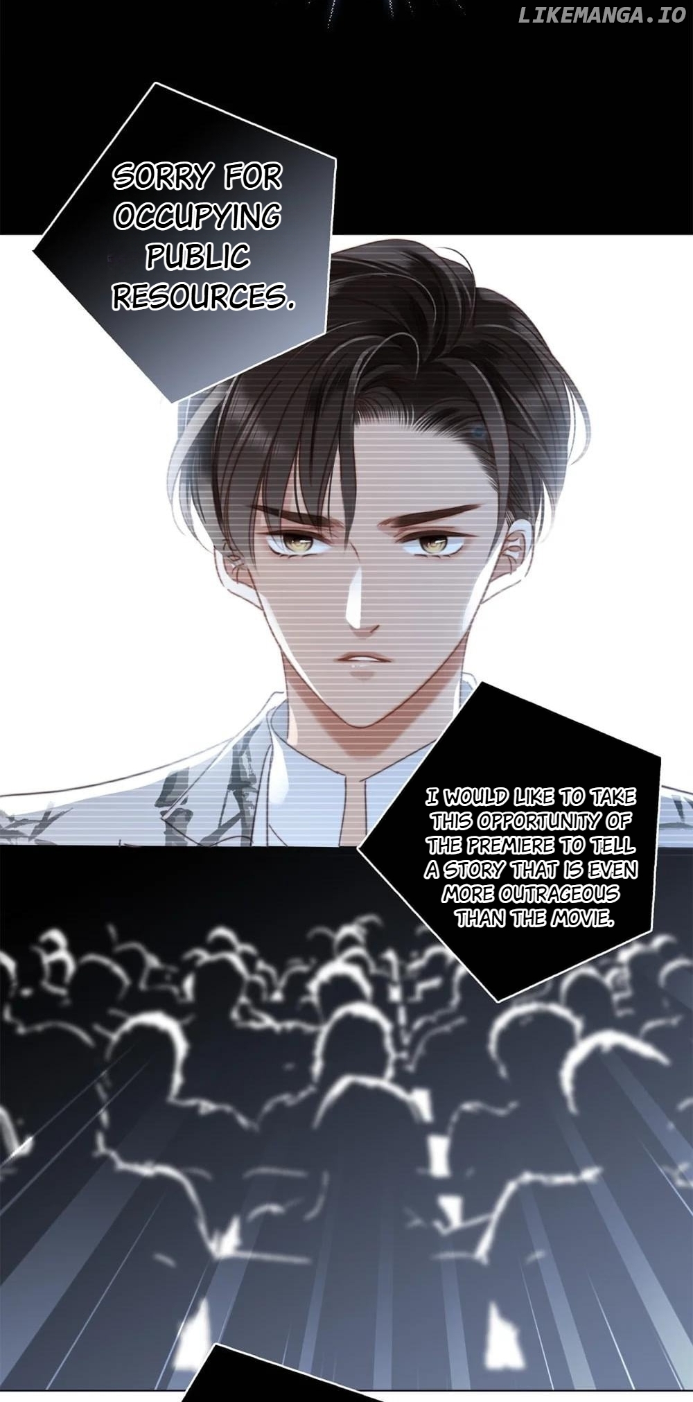1st Kiss – I Don’t Want To Consider You As Sister Anymore Chapter 68 - page 25