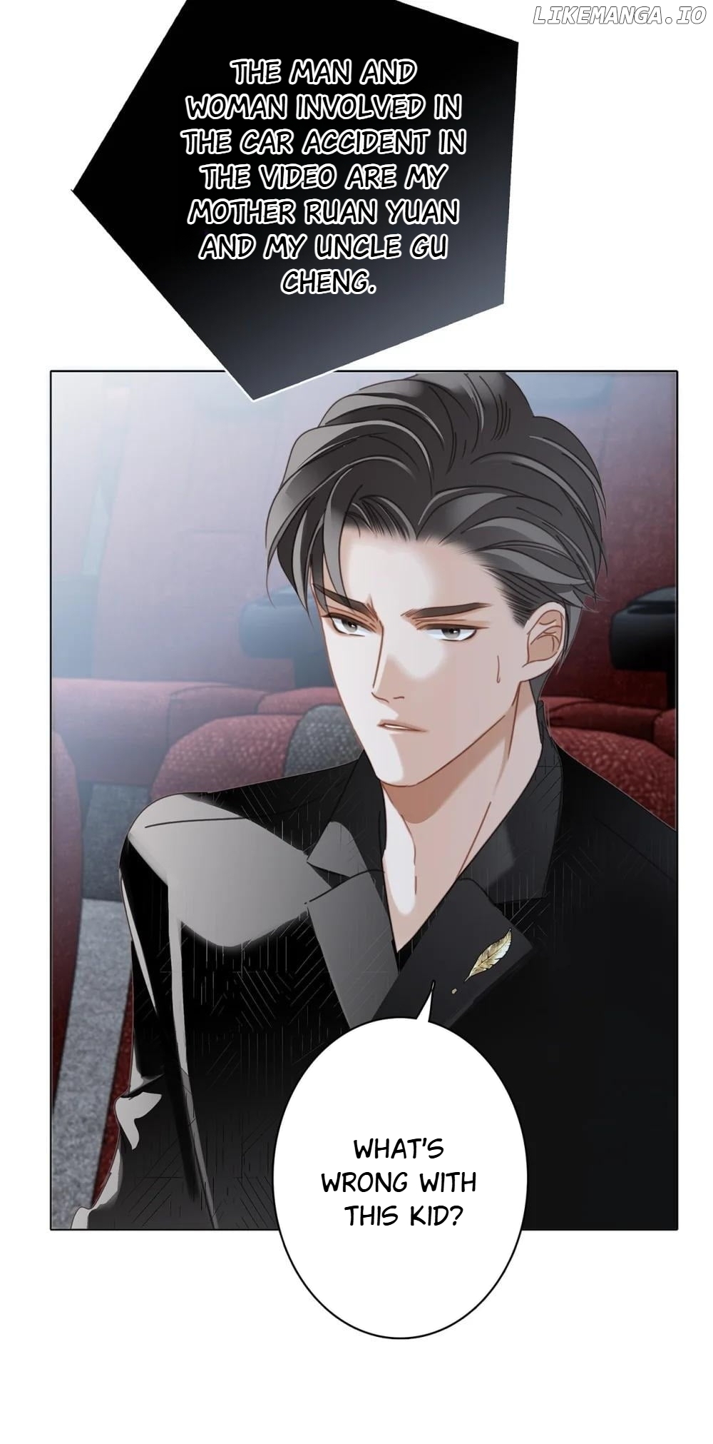 1st Kiss – I Don’t Want To Consider You As Sister Anymore Chapter 68 - page 26