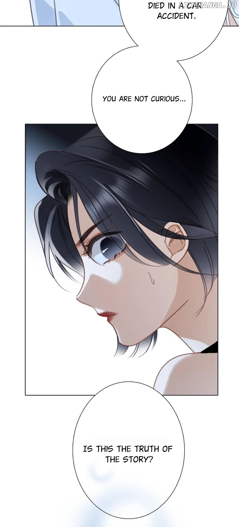 1st Kiss – I Don’t Want To Consider You As Sister Anymore Chapter 68 - page 34