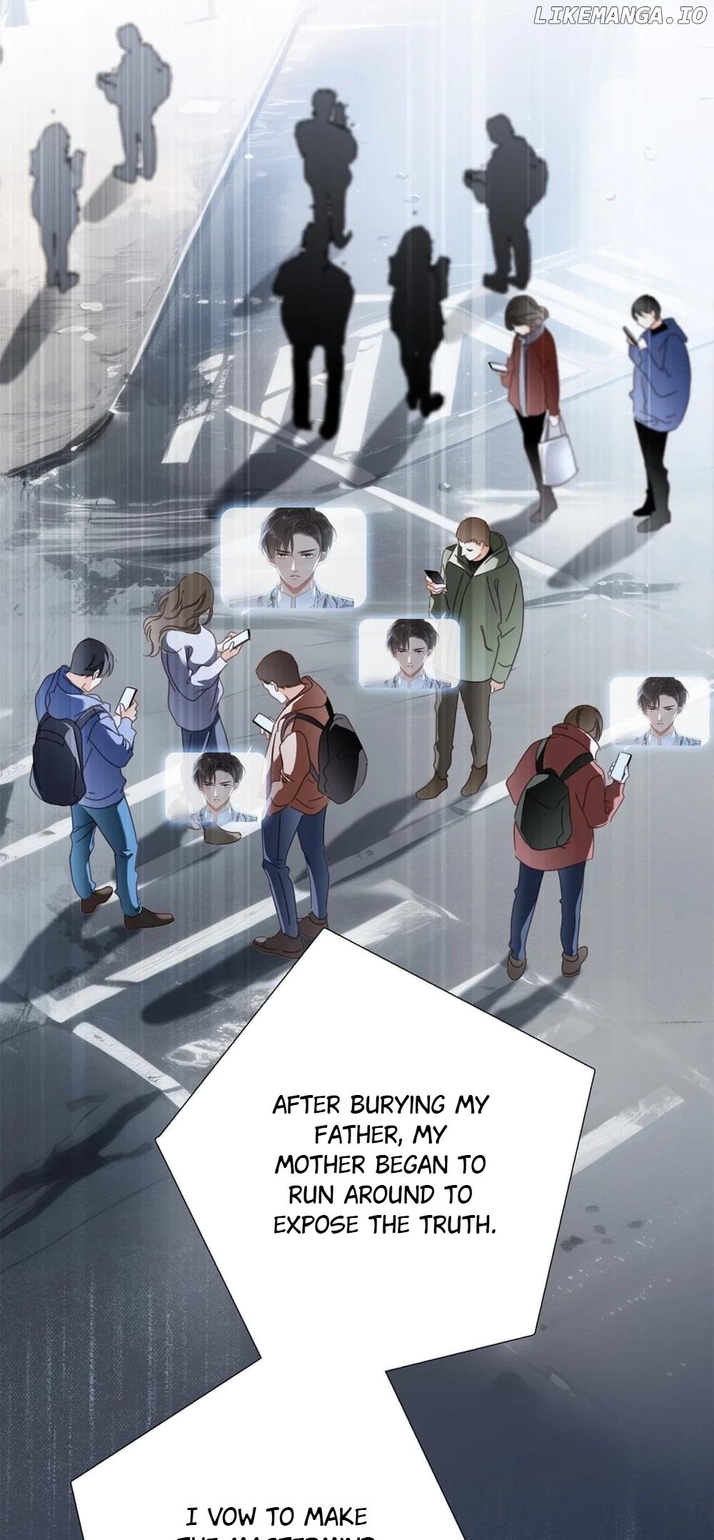 1st Kiss – I Don’t Want To Consider You As Sister Anymore Chapter 68 - page 36