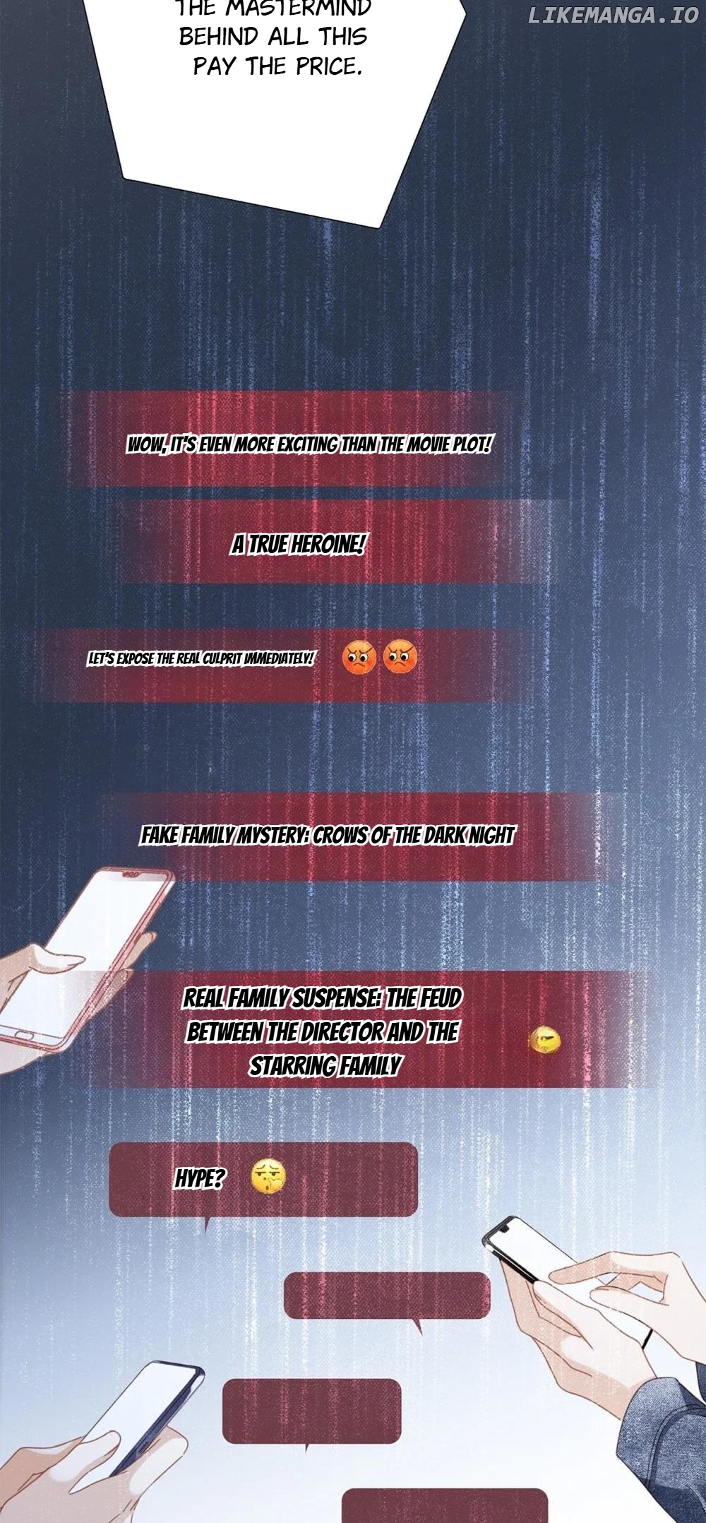 1st Kiss – I Don’t Want To Consider You As Sister Anymore Chapter 68 - page 37