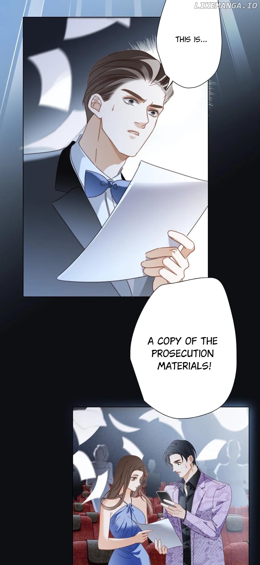 1st Kiss – I Don’t Want To Consider You As Sister Anymore Chapter 68 - page 43