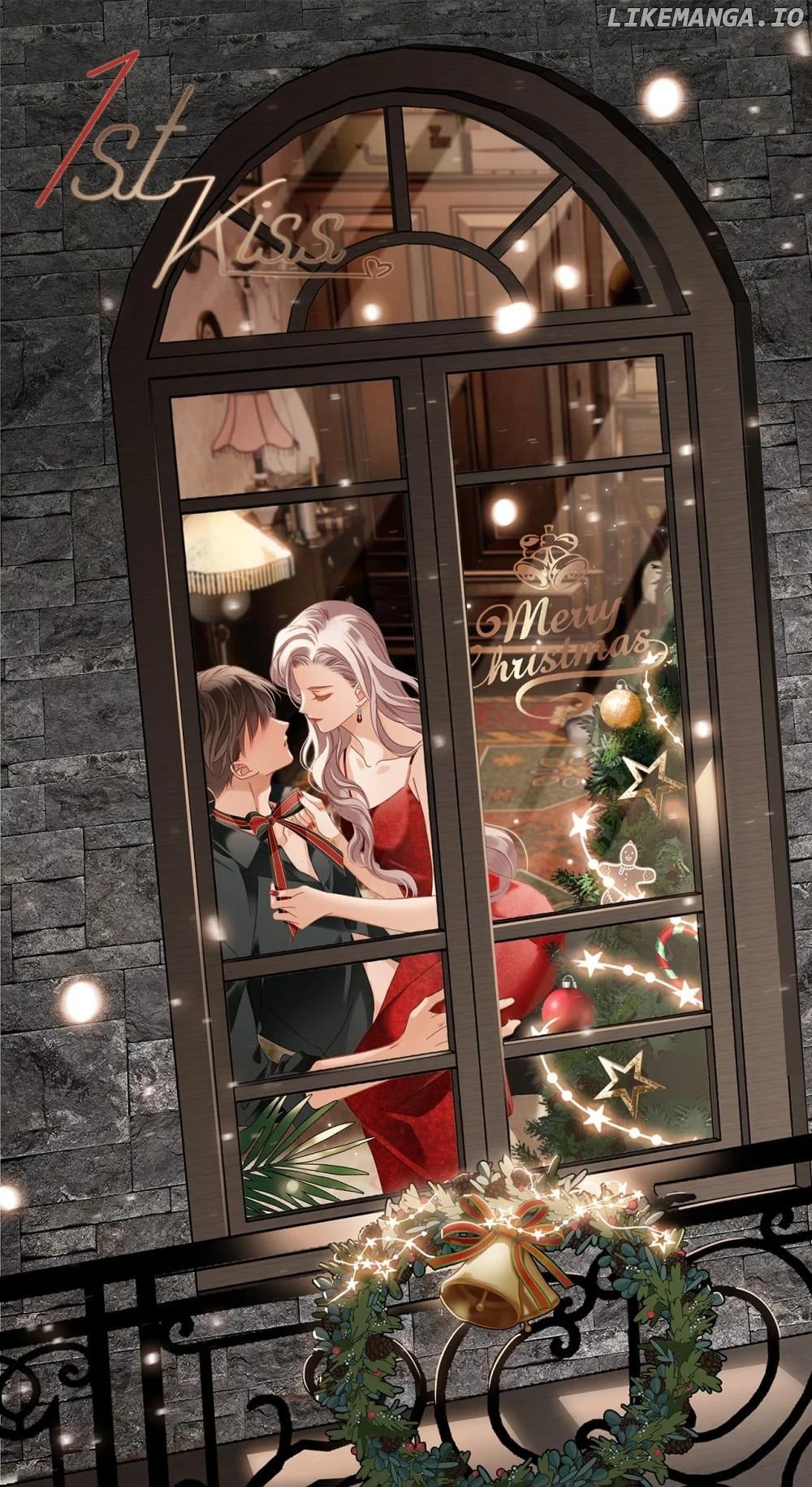 1st Kiss – I Don’t Want To Consider You As Sister Anymore Chapter 67 - page 1