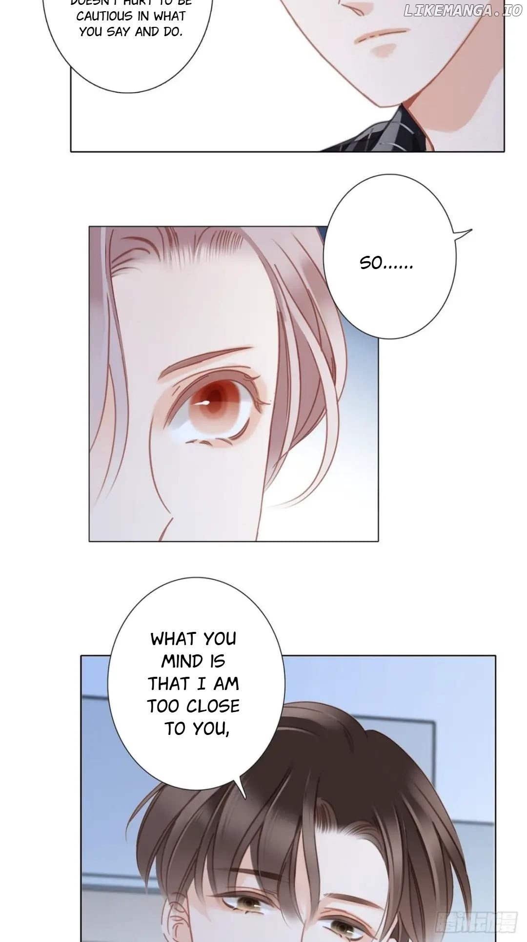 1st Kiss – I Don’t Want To Consider You As Sister Anymore Chapter 38 - page 12