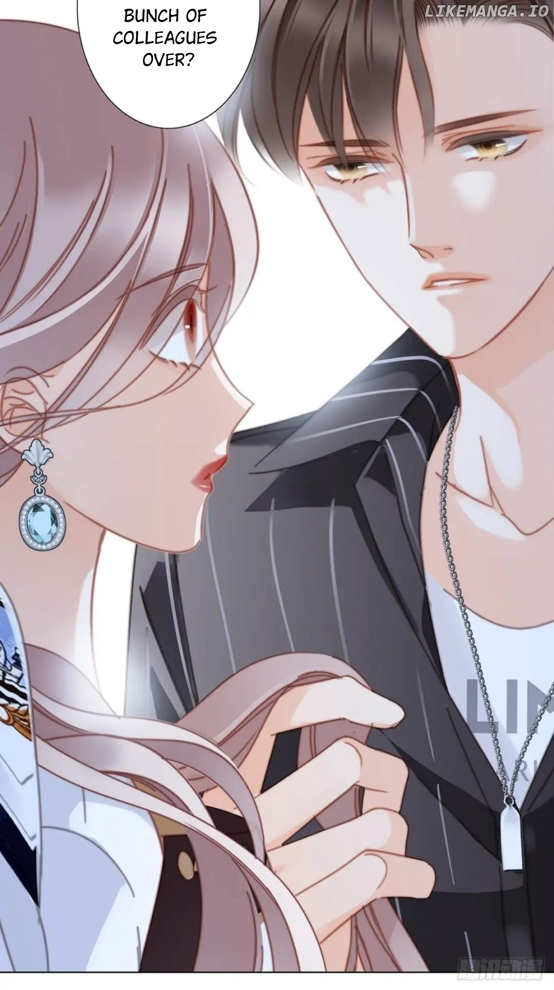 1st Kiss – I Don’t Want To Consider You As Sister Anymore Chapter 38 - page 14