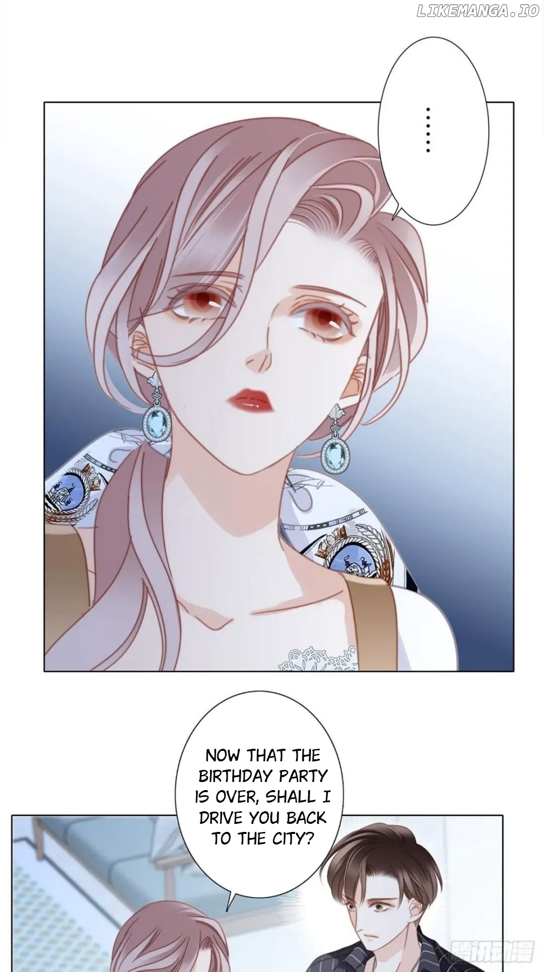 1st Kiss – I Don’t Want To Consider You As Sister Anymore Chapter 38 - page 15