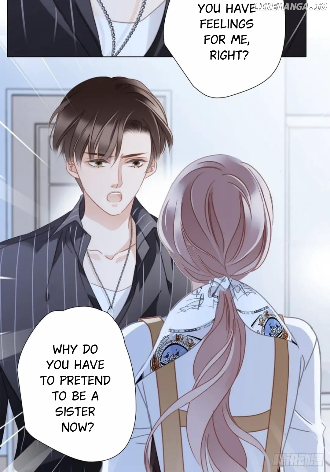 1st Kiss – I Don’t Want To Consider You As Sister Anymore Chapter 38 - page 19