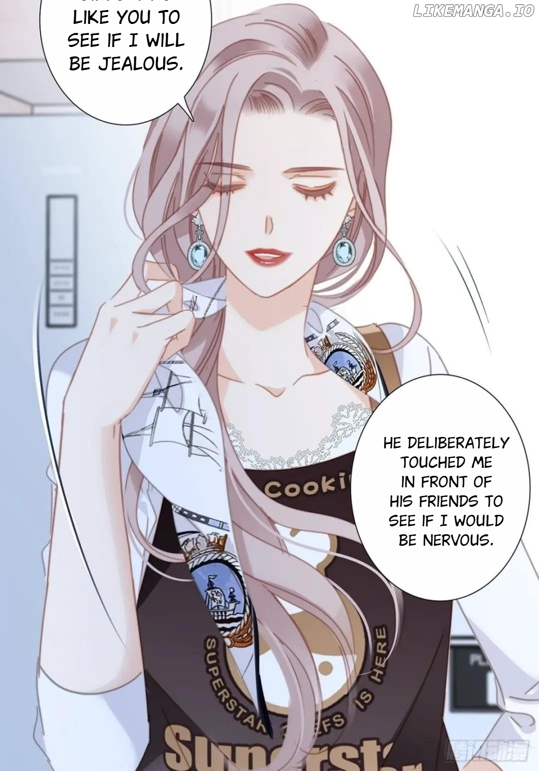 1st Kiss – I Don’t Want To Consider You As Sister Anymore Chapter 38 - page 21