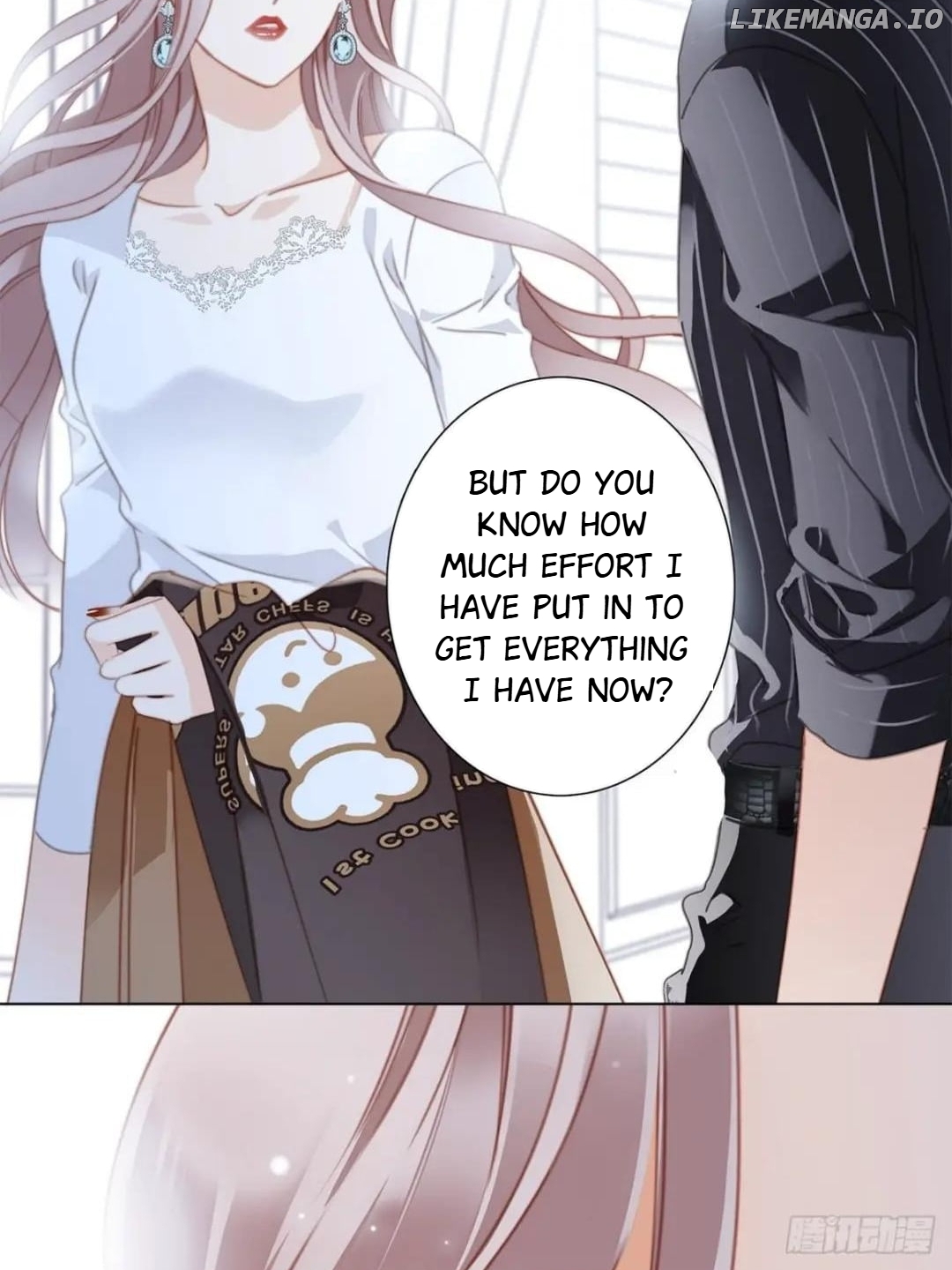 1st Kiss – I Don’t Want To Consider You As Sister Anymore Chapter 38 - page 33