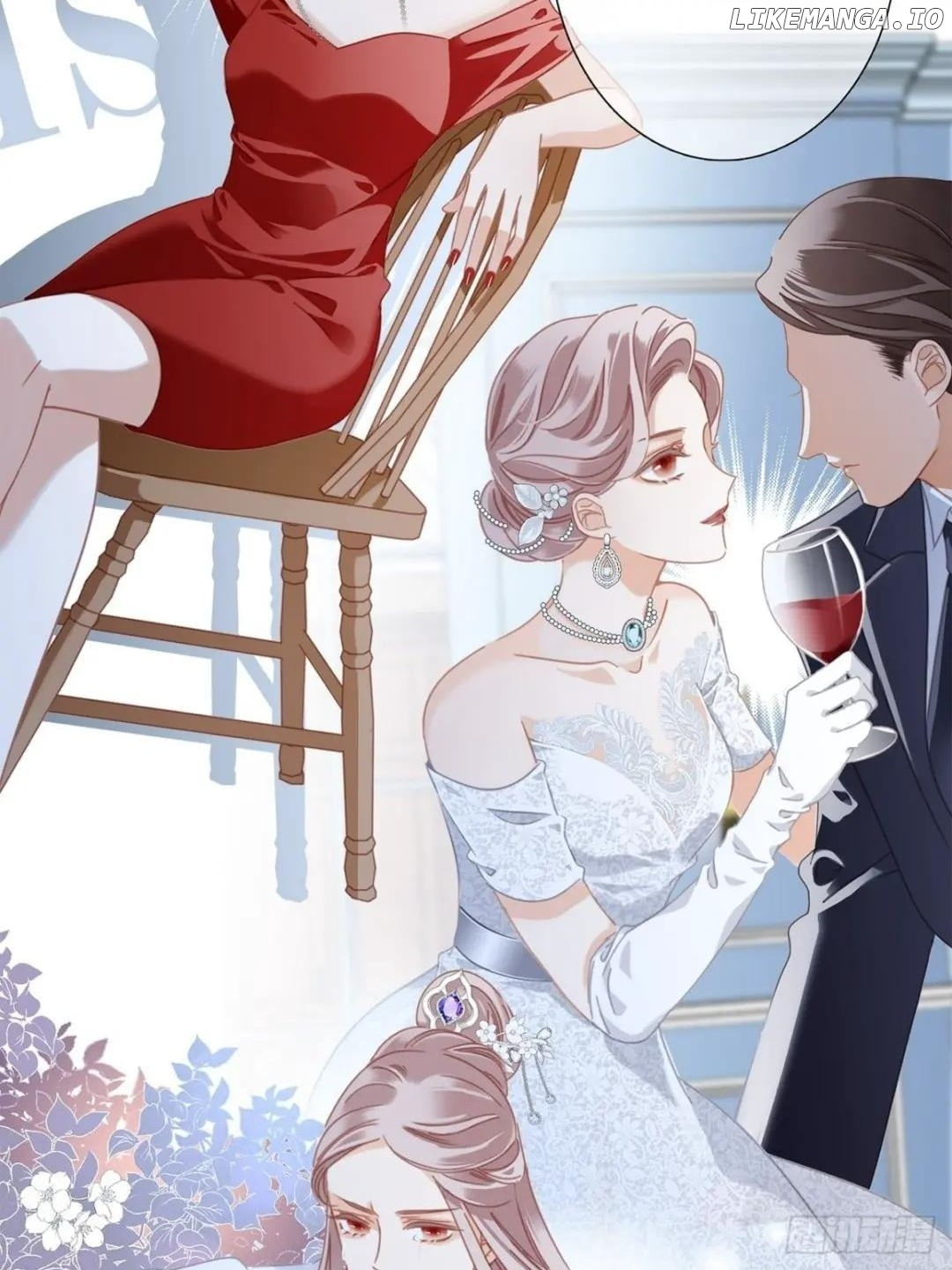 1st Kiss – I Don’t Want To Consider You As Sister Anymore Chapter 38 - page 35