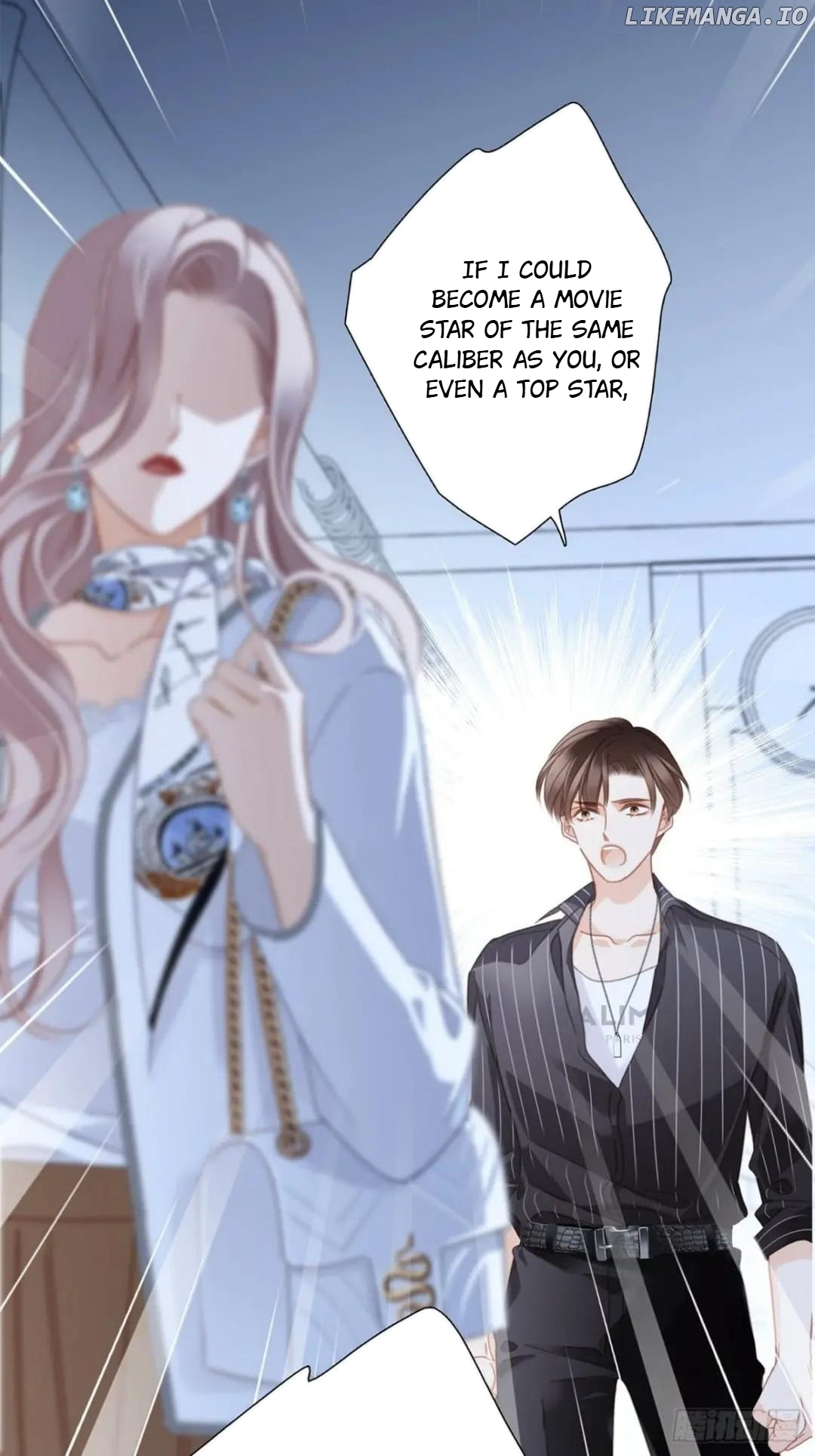 1st Kiss – I Don’t Want To Consider You As Sister Anymore Chapter 38 - page 42