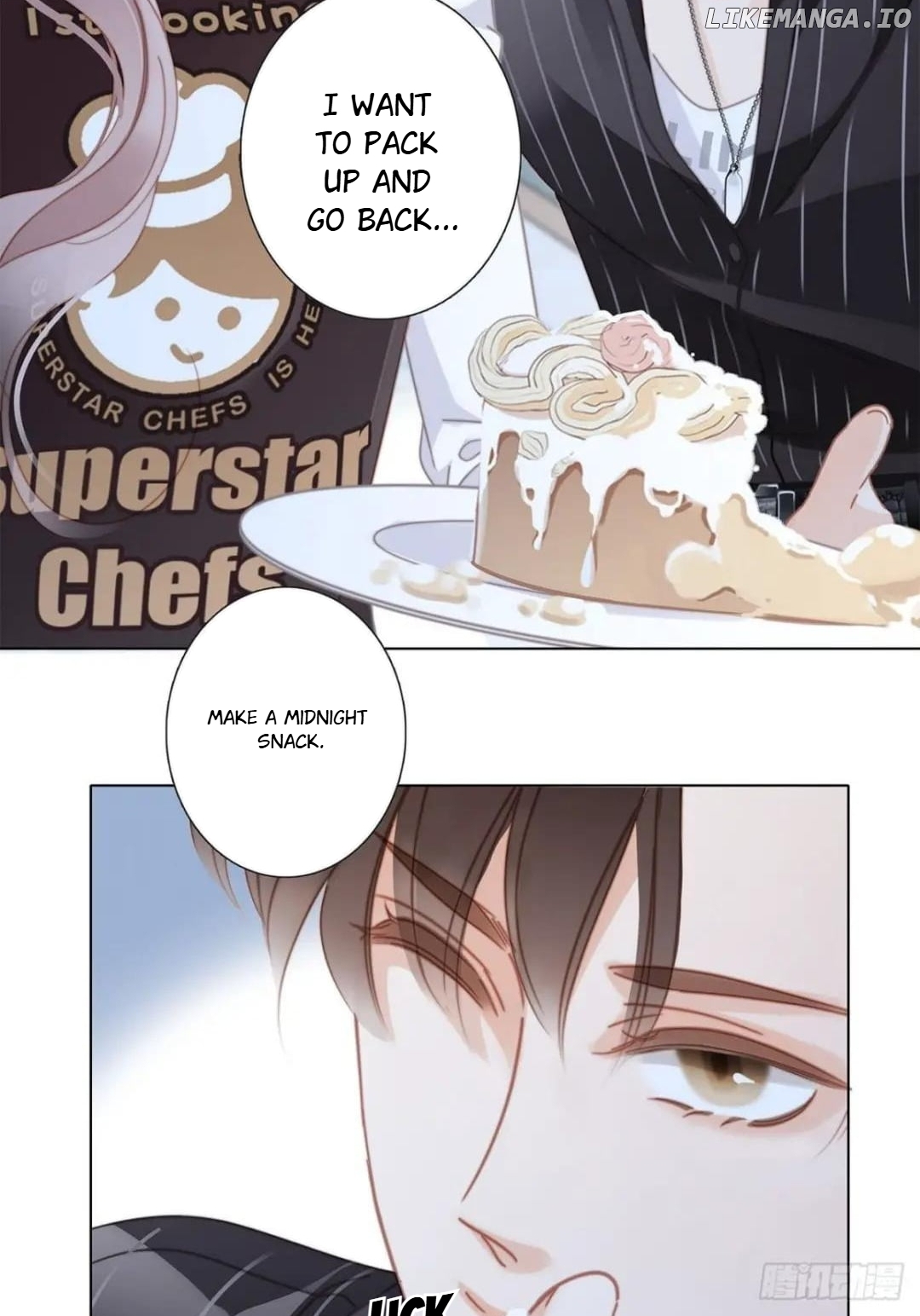 1st Kiss – I Don’t Want To Consider You As Sister Anymore Chapter 38 - page 7