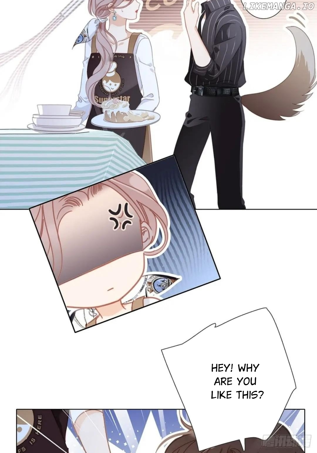 1st Kiss – I Don’t Want To Consider You As Sister Anymore Chapter 38 - page 9