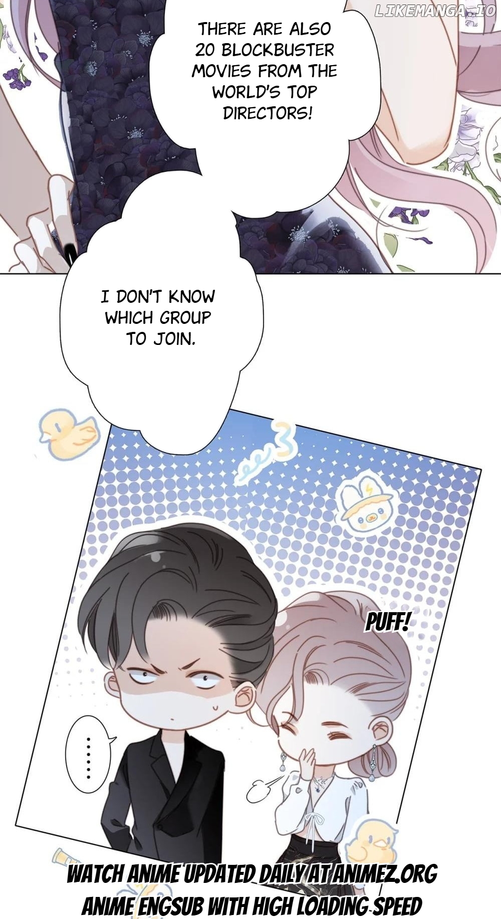 1st Kiss – I Don’t Want To Consider You As Sister Anymore Chapter 66 - page 31