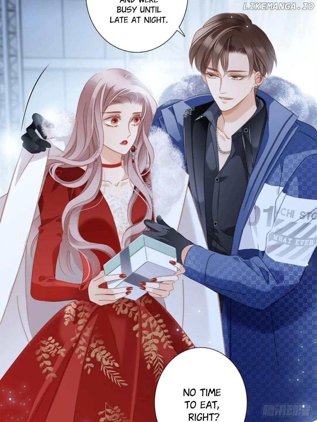 1st Kiss – I Don’t Want To Consider You As Sister Anymore Chapter 37 - page 31