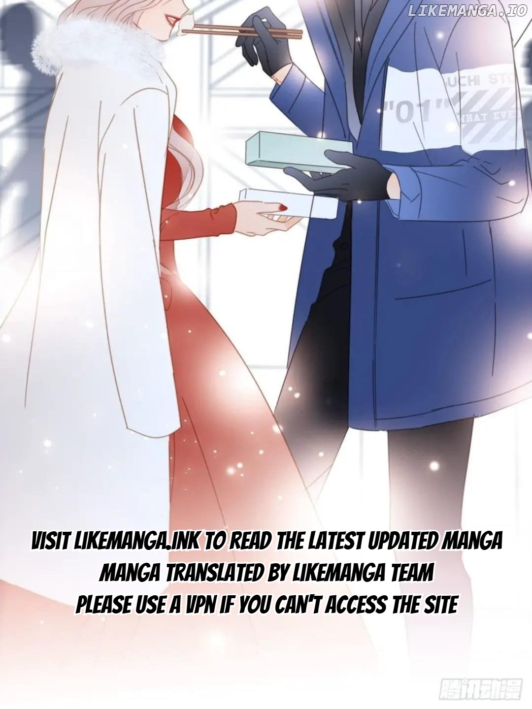 1st Kiss – I Don’t Want To Consider You As Sister Anymore Chapter 37 - page 40