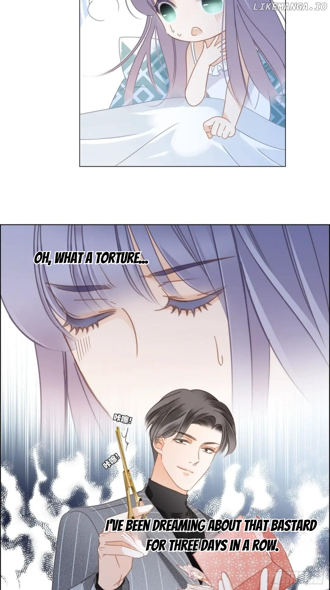 1st Kiss – I Don’t Want To Consider You As Sister Anymore Chapter 36 - page 10