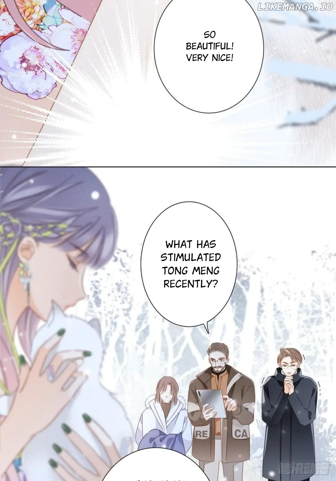 1st Kiss – I Don’t Want To Consider You As Sister Anymore Chapter 36 - page 17