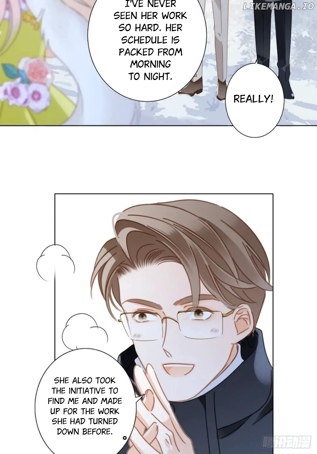 1st Kiss – I Don’t Want To Consider You As Sister Anymore Chapter 36 - page 18
