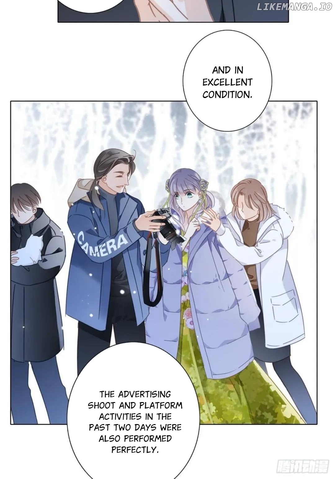 1st Kiss – I Don’t Want To Consider You As Sister Anymore Chapter 36 - page 19