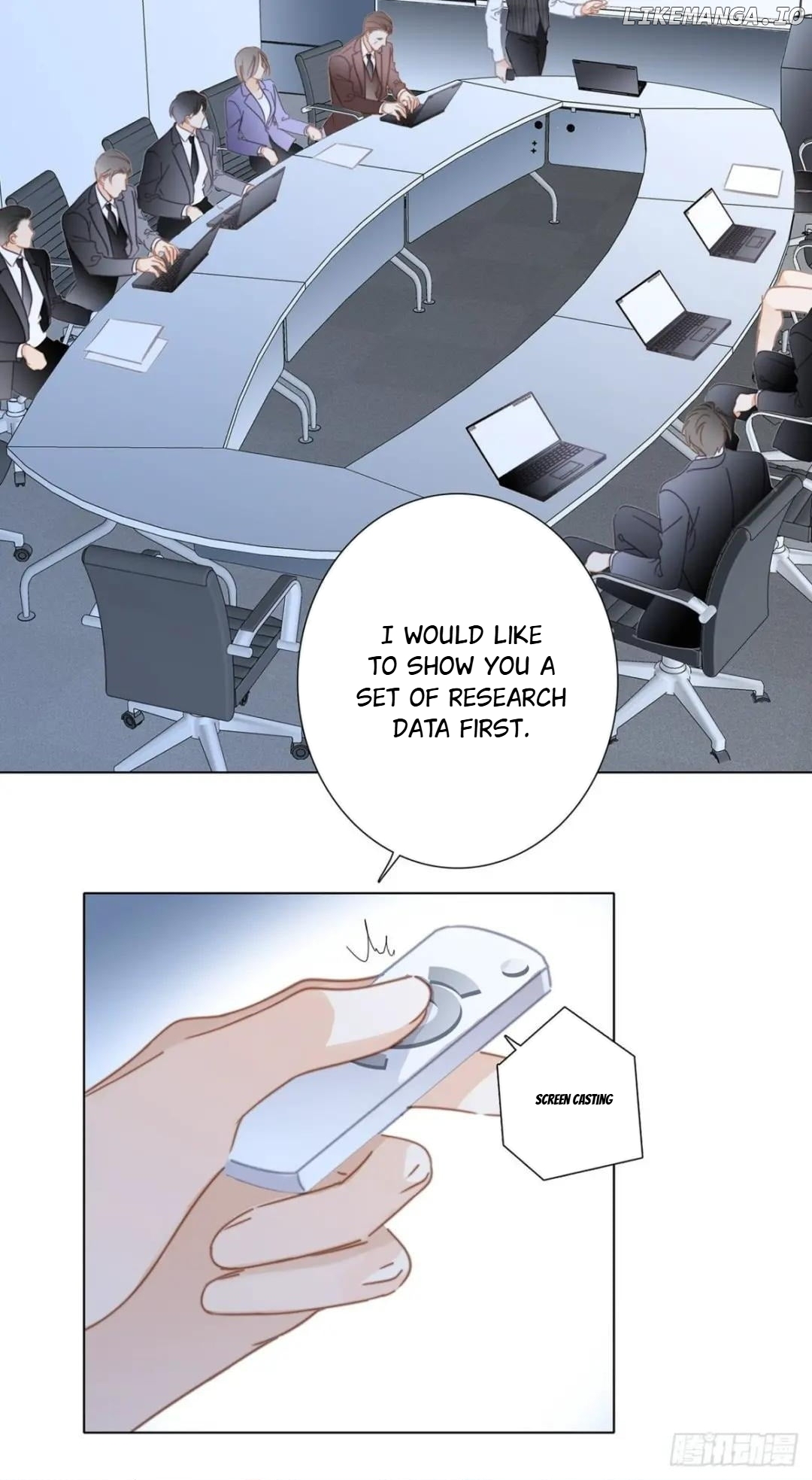 1st Kiss – I Don’t Want To Consider You As Sister Anymore Chapter 36 - page 23