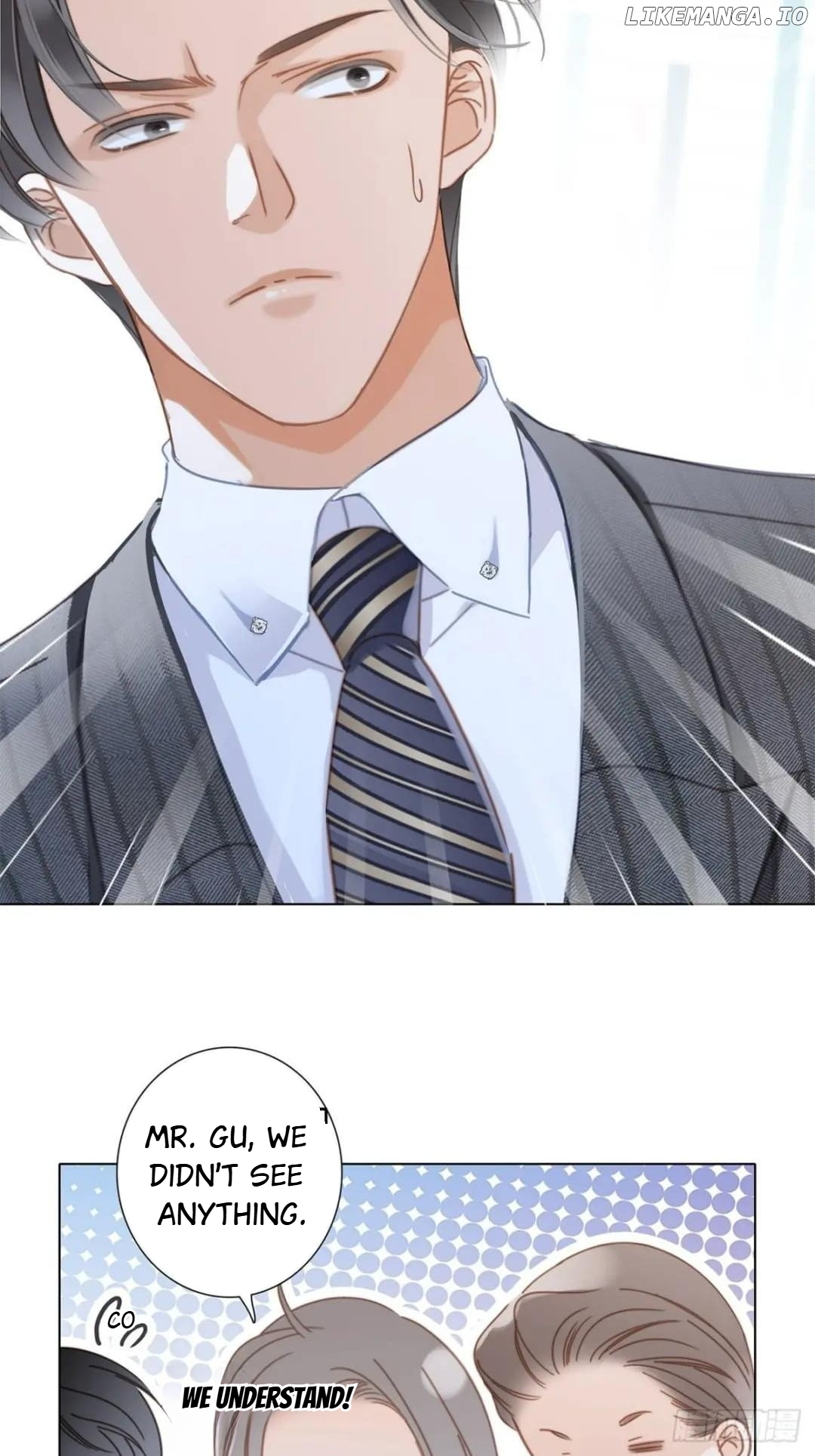 1st Kiss – I Don’t Want To Consider You As Sister Anymore Chapter 36 - page 28
